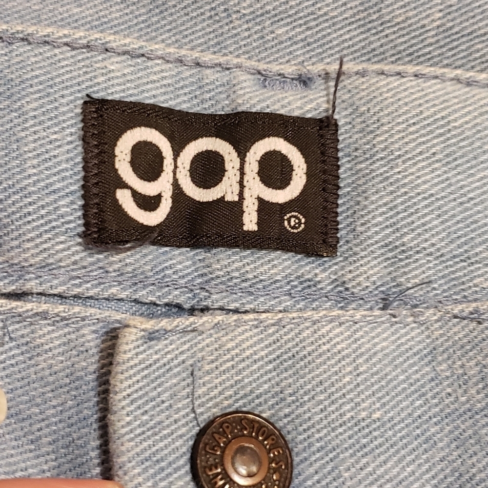 Vintage Gap size 32 - Picture 8 of 11